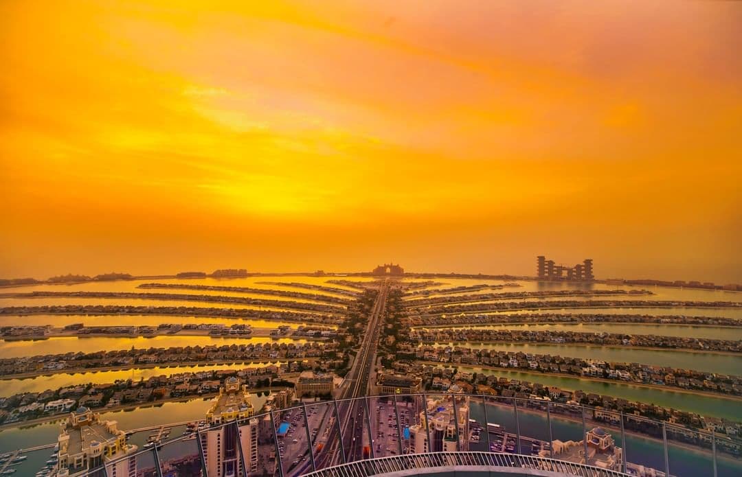 The View At The Palm Tickets